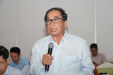 Chuyên gia lo lắng kênh đào Phù Nam Techo có thể 'rút" mất 50% lượng nước về miền Tây