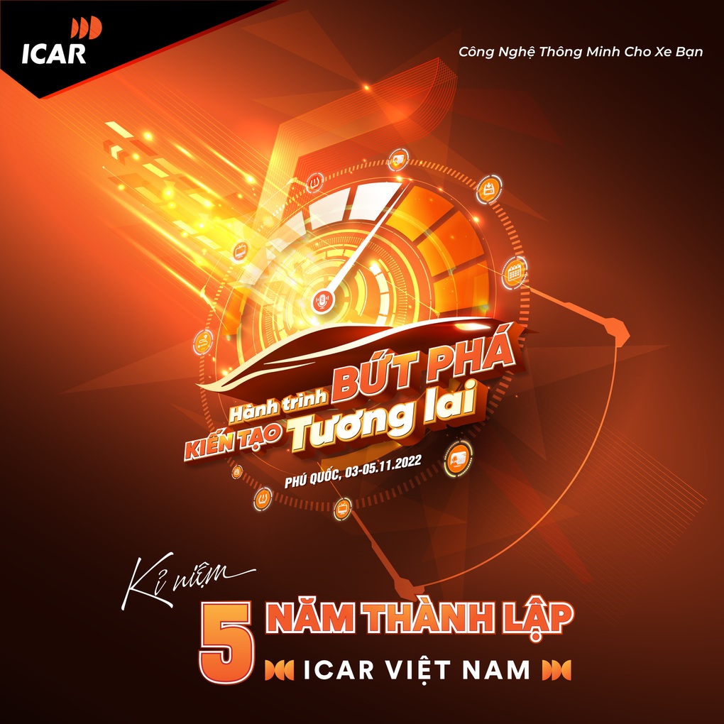 ICAR Việt Nam tổ chức kỷ niệm 5 năm thành lập tại Phú Quốc - 1 ICAR Việt Nam tổ chức kỷ niệm 5 năm thành lập tại Phú Quốc - 1