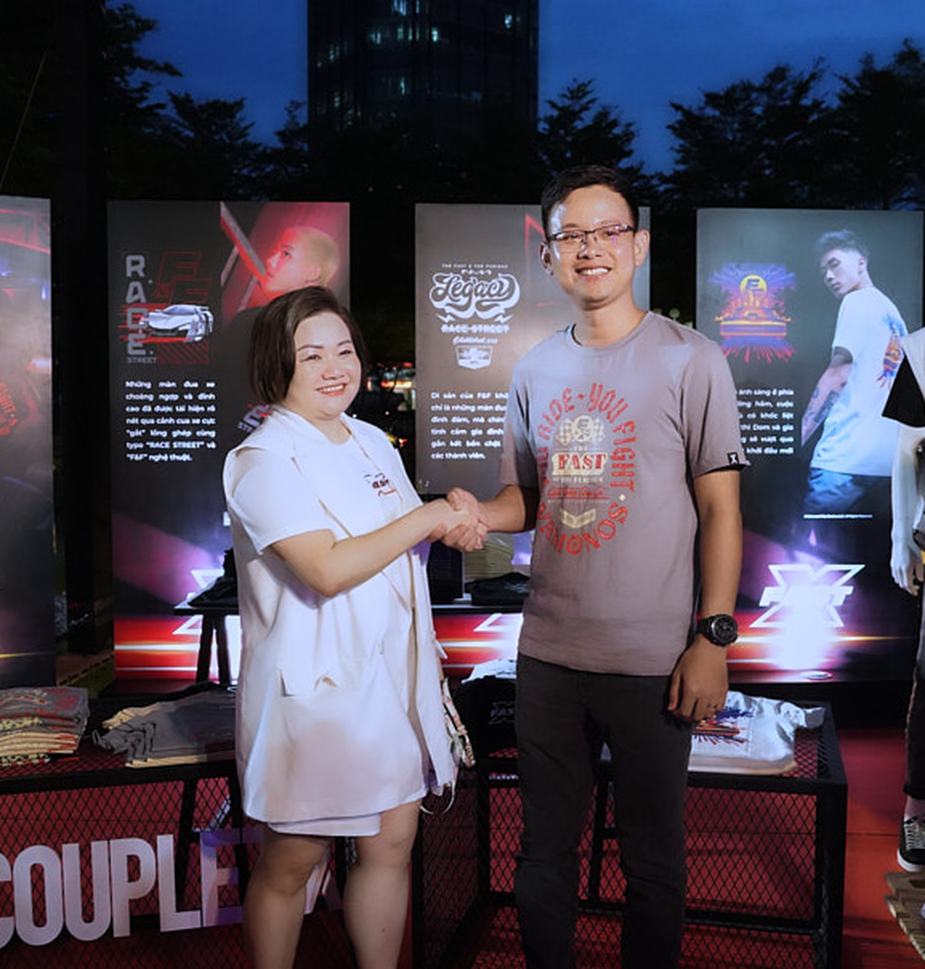 Nhà sản xuất Fast Furious bắt tay nhượng quyền cùng công ty Việt - 4 Nhà sản xuất Fast Furious bắt tay nhượng quyền cùng công ty Việt - 4