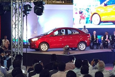 Ford tăng cường xuất khẩu ô tô từ Ấn Độ