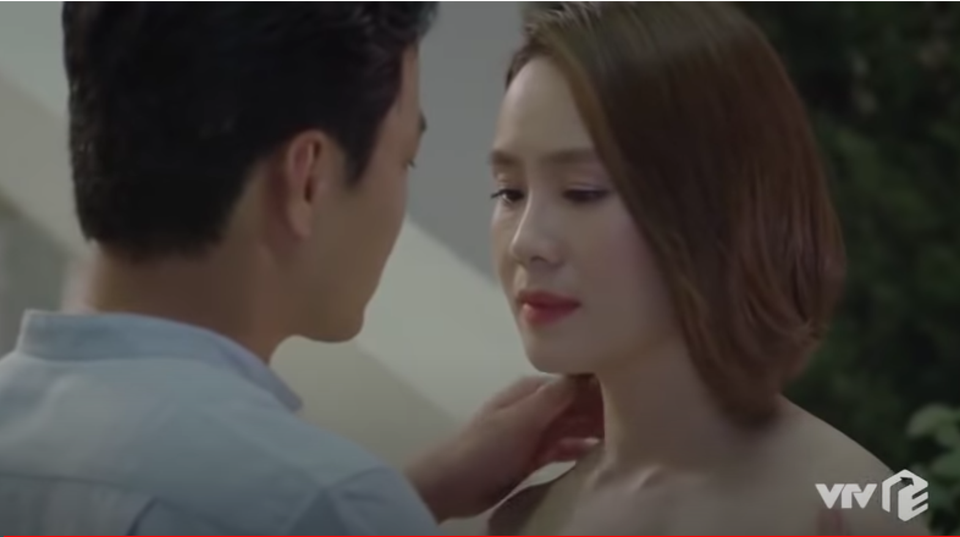 Hồng Đăng- Hồng Diễm lại… hôn hụt tập cuối Hướng dương ngược nắng - 2 Hồng Đăng- Hồng Diễm lại… hôn hụt tập cuối Hướng dương ngược nắng - 2
