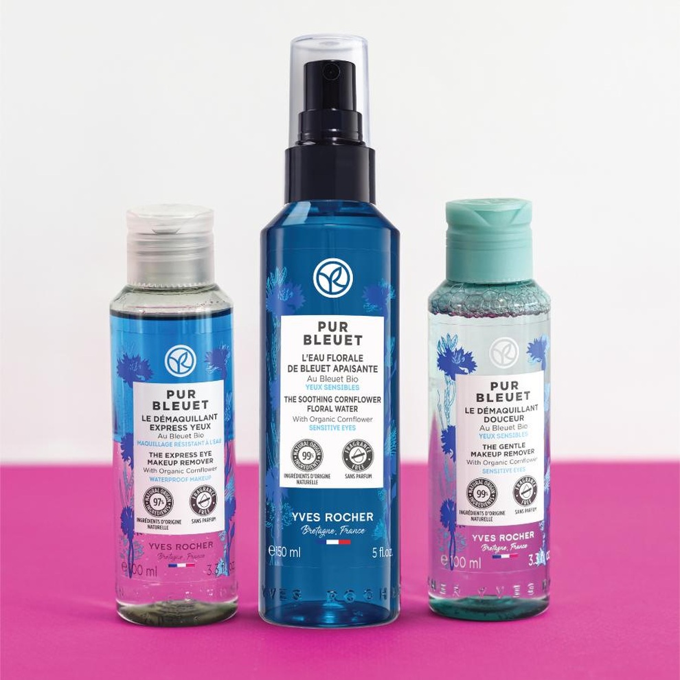 5 dòng sản phẩm làm sạch chứa thành phần thực vật lành tính từ Yves Rocher - 5 5 dòng sản phẩm làm sạch chứa thành phần thực vật lành tính từ Yves Rocher - 5