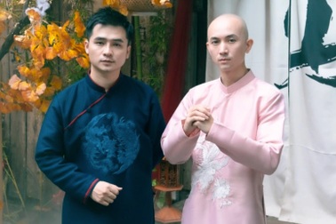 Hà Anh, Vinny Vũ lần đầu kết hợp hát nhạc đám cưới