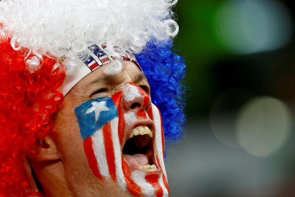 Chùm ảnh World Cup 2022: Nụ cười và những giọt nước mắt - 9 Chùm ảnh World Cup 2022: Nụ cười và những giọt nước mắt - 9