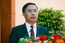Ông Phạm Đức Ấn làm Chủ tịch UBND thành phố Đà Nẵng