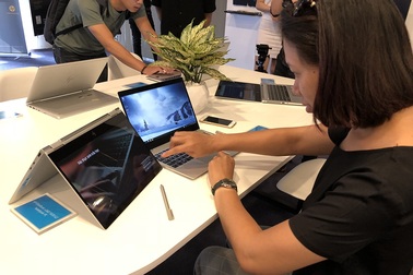 HP tung loạt máy tính Elite 1000 series mới