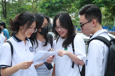 Phổ điểm các tổ hợp xét tuyển đại học