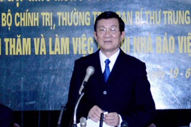 Báo chí đã tạo sự đồng thuận cao trong xã hội