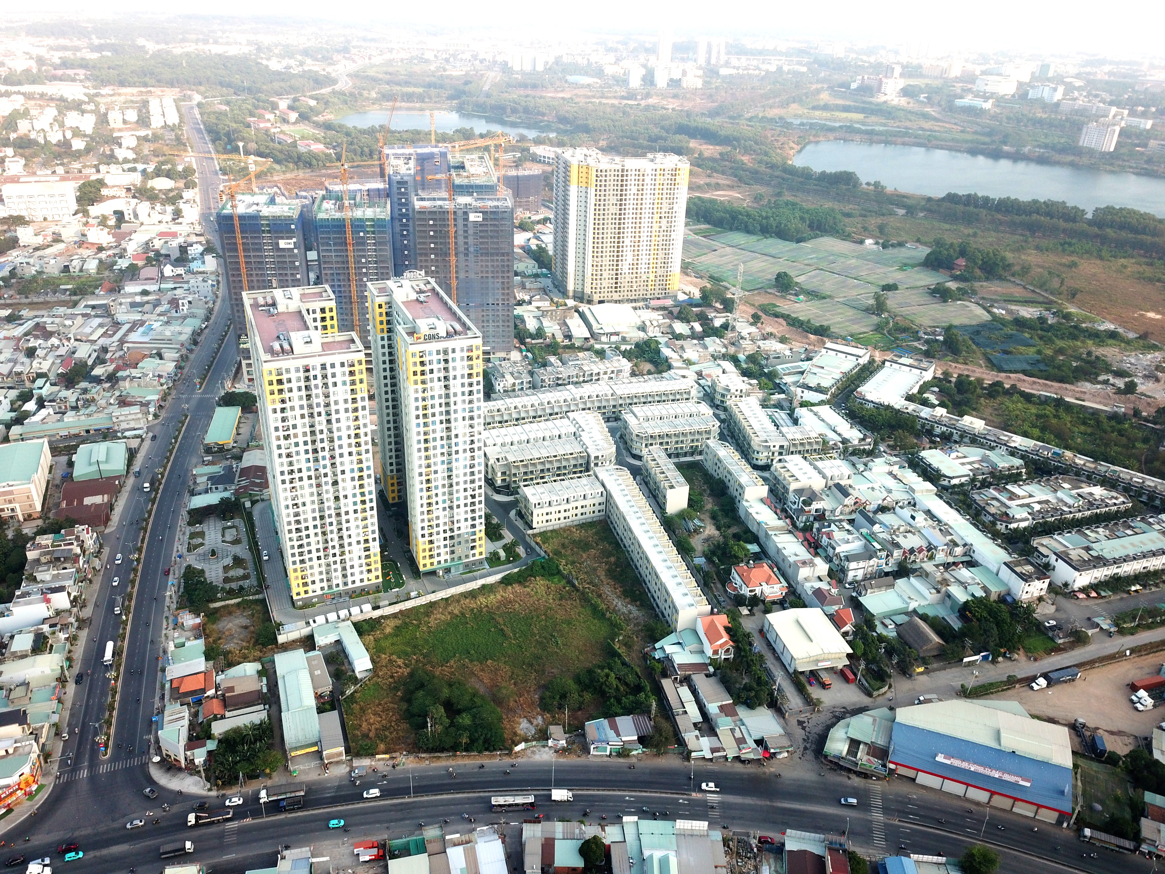 Bcons Uni Valley sắp mở bán tại Hà Nội - 3