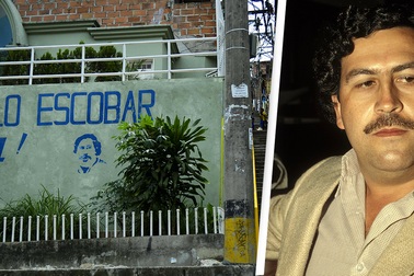 Phát hiện 18 triệu USD giấu trong tường nhà trùm ma túy khét tiếng