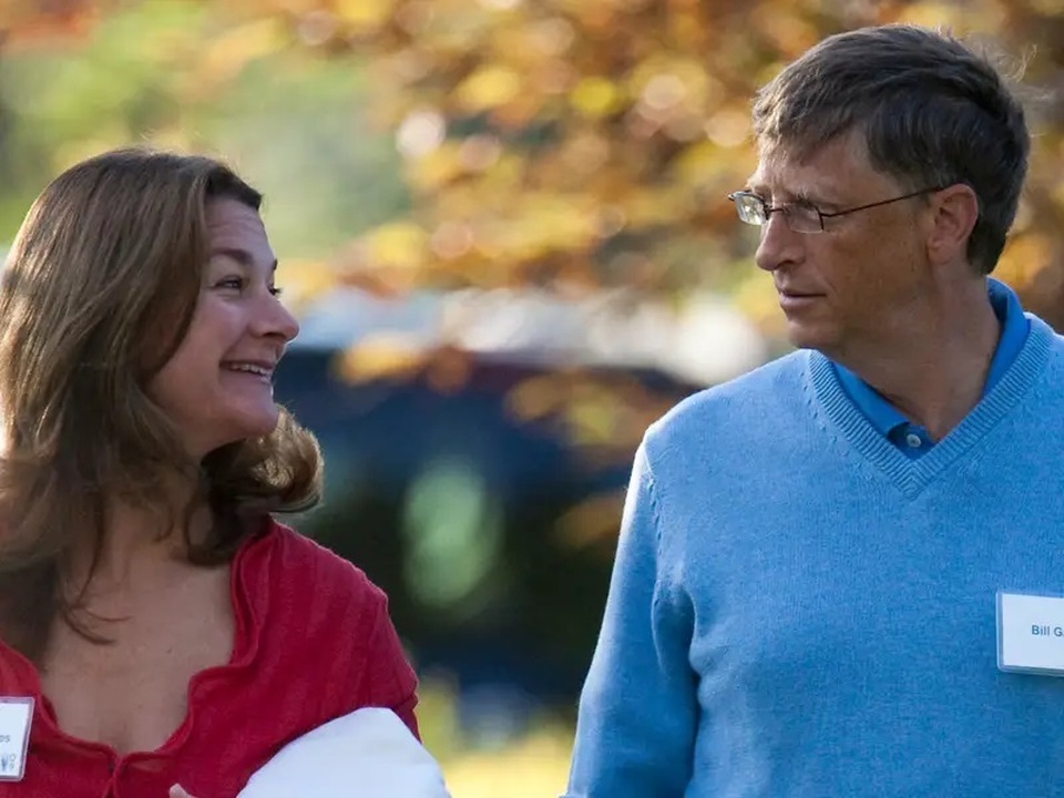 Chùm ảnh về cuộc hôn nhân kéo dài 27 năm của tỷ phú Bill Gates - 12 Chùm ảnh về cuộc hôn nhân kéo dài 27 năm của tỷ phú Bill Gates - 12