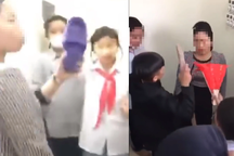 Cảnh cáo, chuyển công tác Hiệu trưởng