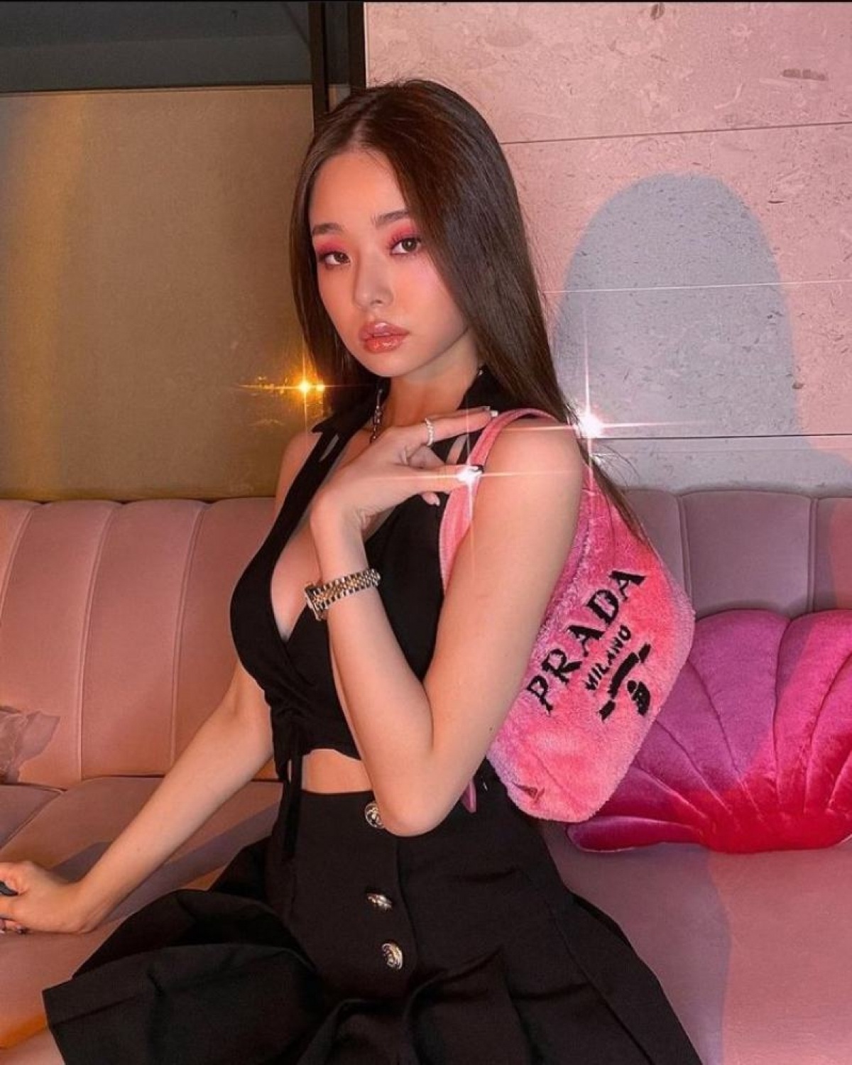 Giải mã sức hút của cô gái hot nhất show hò hẹn đình đám xứ Hàn - 6 Giải mã sức hút của cô gái hot nhất show hò hẹn đình đám xứ Hàn - 6