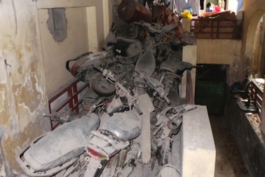 Quái chiêu của siêu trộm và những "bãi xe ma" giữa lòng Hà Nội