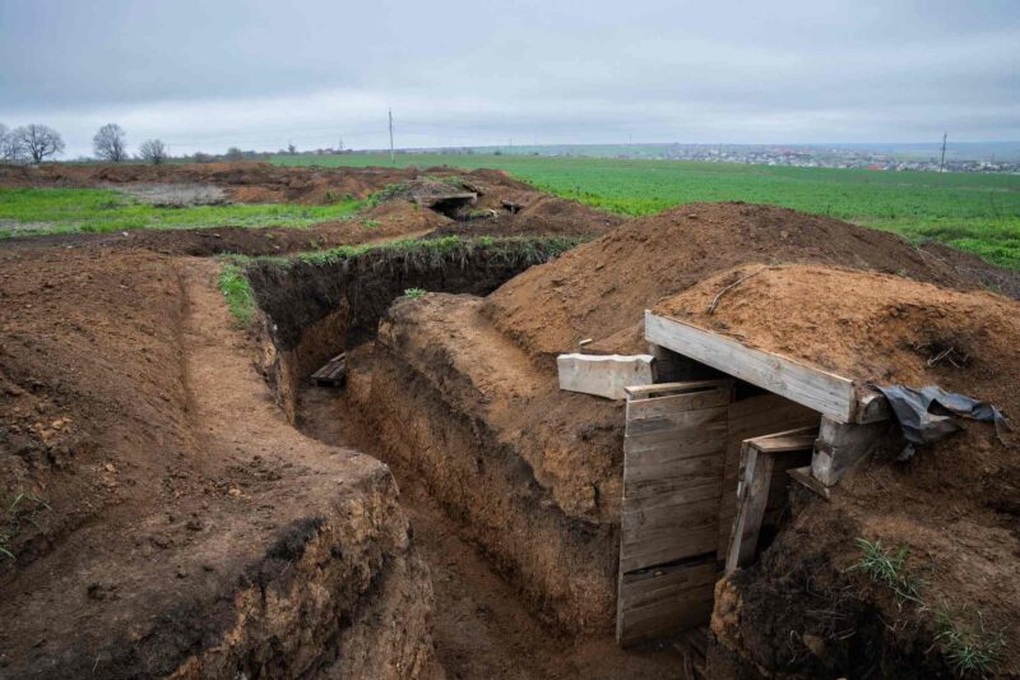 Lợi thế thời gian giúp Nga kìm chân Ukraine phản công - 2 Lợi thế thời gian giúp Nga kìm chân Ukraine phản công - 2