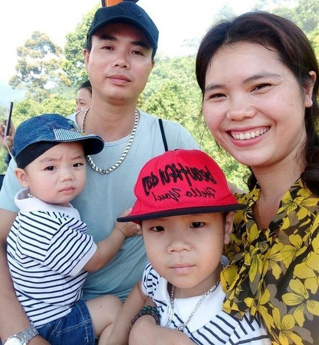 Tâm sự của người mẹ khi có con trai bị ung thư máu - 3 Tâm sự của người mẹ khi có con trai bị ung thư máu - 3