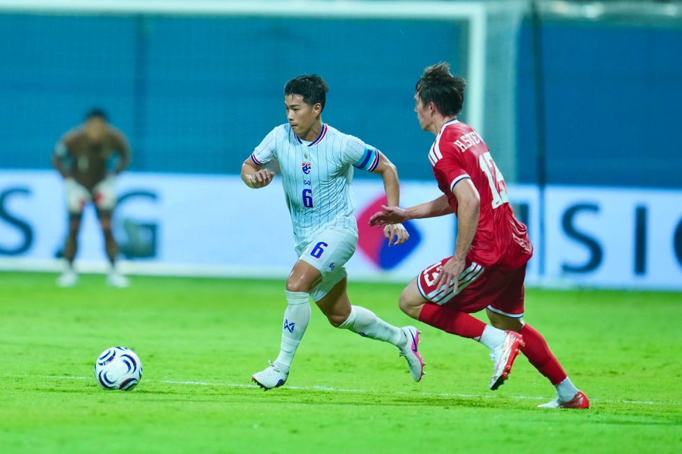Chuyên gia: “Tuyển Việt Nam không được phép đánh giá thấp Thái Lan” - 5 Chuyên gia: “Tuyển Việt Nam không được phép đánh giá thấp Thái Lan” - 5