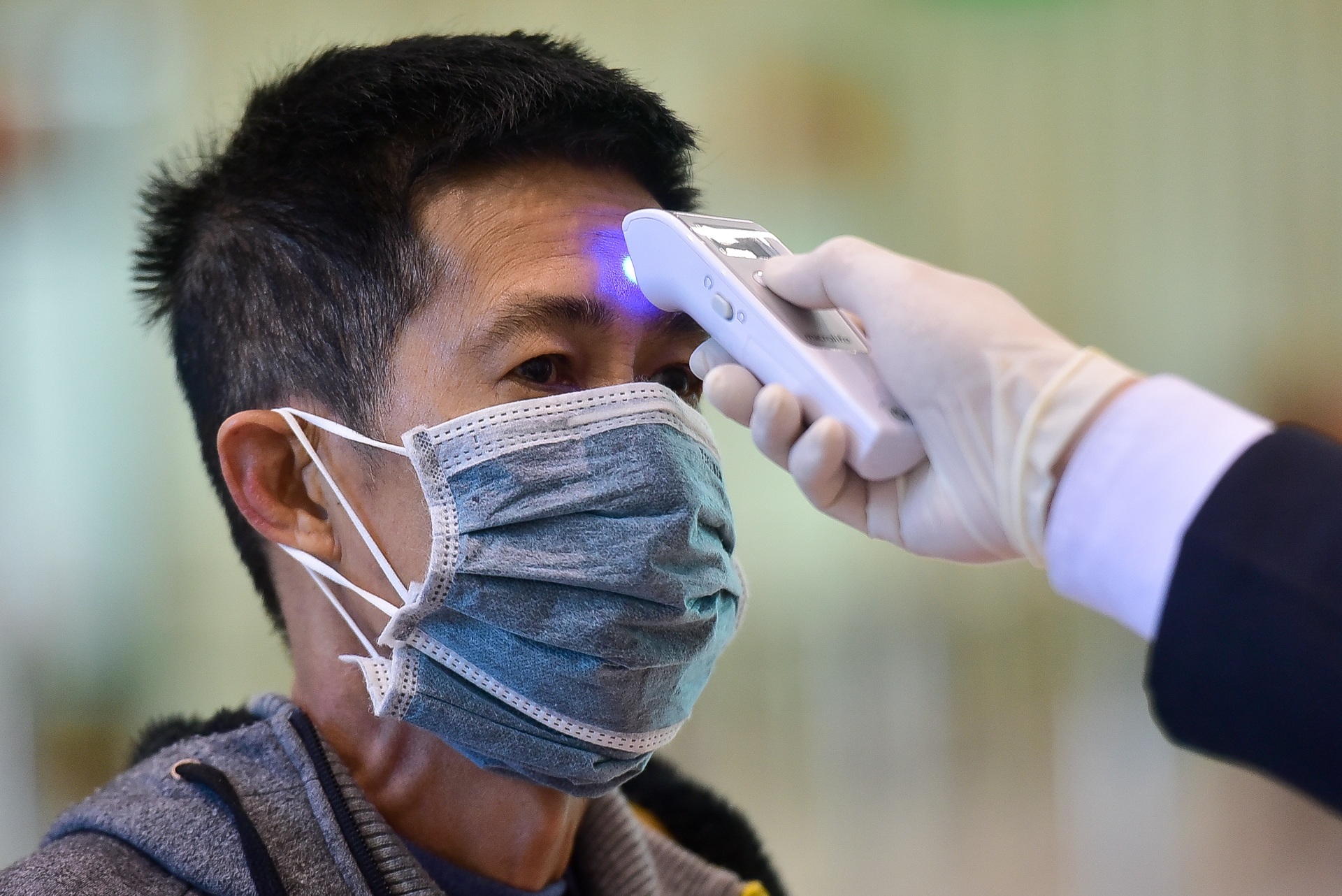 Tận mắt quy trình kiểm dịch gắt gao tại cửa khẩu Hữu Nghị - 7 Tận mắt quy trình kiểm dịch gắt gao tại cửa khẩu Hữu Nghị - 7