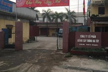 Quận Hà Đông chỉ đạo xử lý nghiêm vụ dàn ki ốt “bủa vây” công ty Giống cây trồng Hà Tây