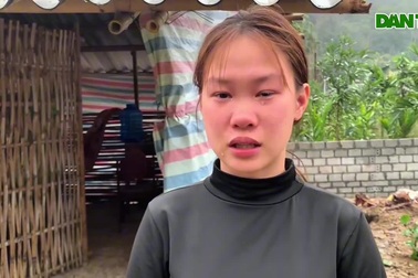 Ba thế hệ "sinh tồn" trong lán tạm