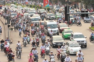 Đề xuất giảm phí trước bạ với ô tô đăng ký lần 2