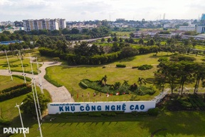 TPHCM thu hồi hơn 19ha đất của dự án Công viên Thiên niên kỷ