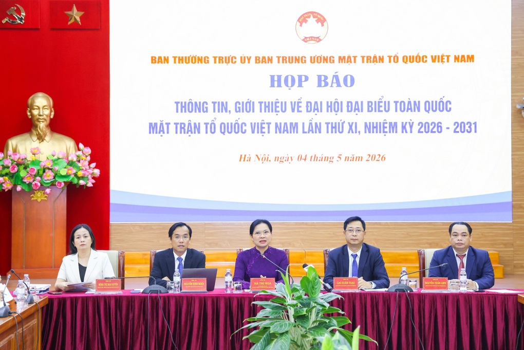 Điểm đặc biệt, đột phá của Đại hội Mặt trận Tổ quốc Việt Nam lần thứ XI - 1 Điểm đặc biệt, đột phá của Đại hội Mặt trận Tổ quốc Việt Nam lần thứ XI - 1