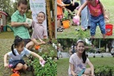 Du lịch 2/9: Dã ngoại Xanh ở Ecopark