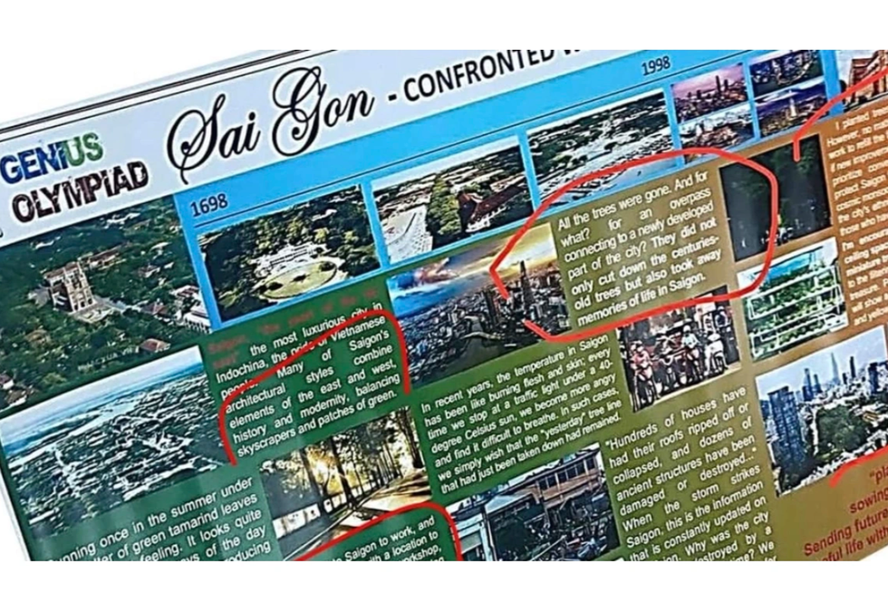 Vụ nữ sinh tố bị đánh cắp bài thi: Hãy trả lại các em sự trong sáng - 2 Vụ nữ sinh tố bị đánh cắp bài thi: Hãy trả lại các em sự trong sáng - 2