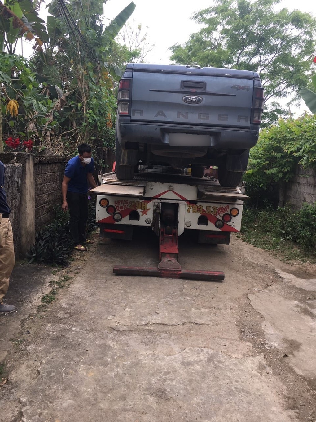 Chủ xe Ford Ranger kêu cứu vì sửa 4 lần mà chưa hết lỗi - 1 Chủ xe Ford Ranger kêu cứu vì sửa 4 lần mà chưa hết lỗi - 1