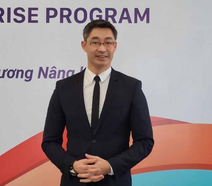Tiến Sĩ Philipp Rösler trở thành Đại sứ Toàn cầu chương trình “Yêu thương Nâng bước” - Hỗ trợ trẻ mồ côi hậu Covid-19.