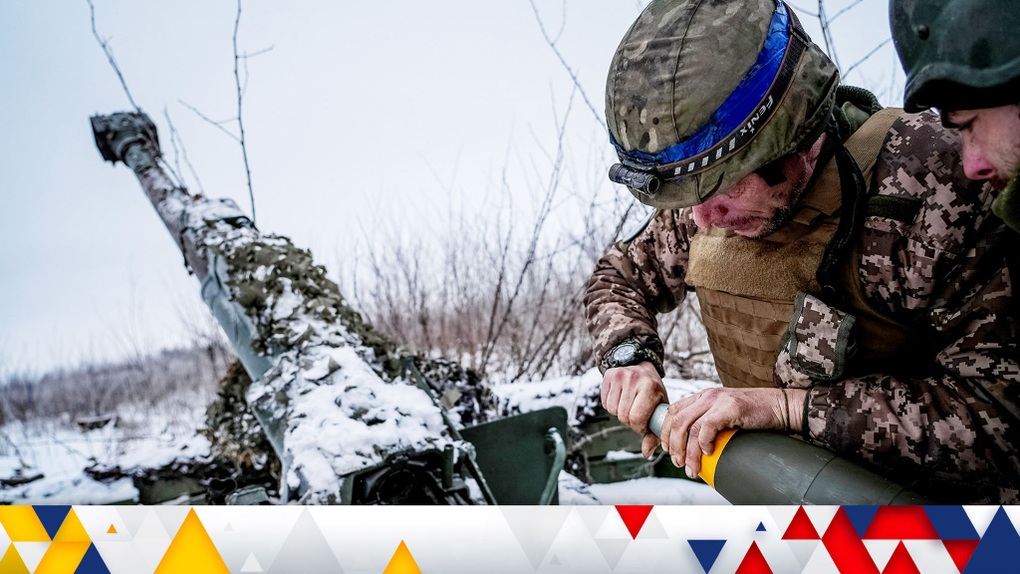 Chiến sự Ukraine 14/1: Nga bắt đầu tấn công dọc biên giới đông bắc - 1 Chiến sự Ukraine 14/1: Nga bắt đầu tấn công dọc biên giới đông bắc - 1