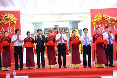 Khu nghỉ dưỡng Vinpearl Phú Quốc chính thức khai trương