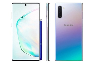 Galaxy Note10 "lộ diện" phiên bản đa sắc màu độc đáo