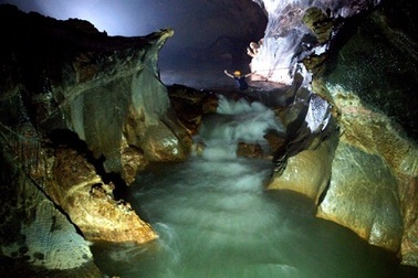 Báo Mỹ hết lời ca ngợi hang Sơn Đoòng của Việt Nam