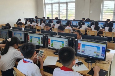 Violympic năm thứ 14: Tăng hơn 350% số lượng thí sinh đăng ký thi cấp quốc gia