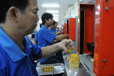 “Danh tính” 31 đơn vị được kinh doanh vàng miếng 