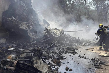 Vụ rơi máy bay chở hơn 240 người ở Ấn Độ: Hồ sơ hãng hàng không