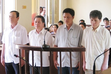 Y án nguyên Chánh Văn phòng UBND tỉnh Bạc Liêu nhận hối lộ  