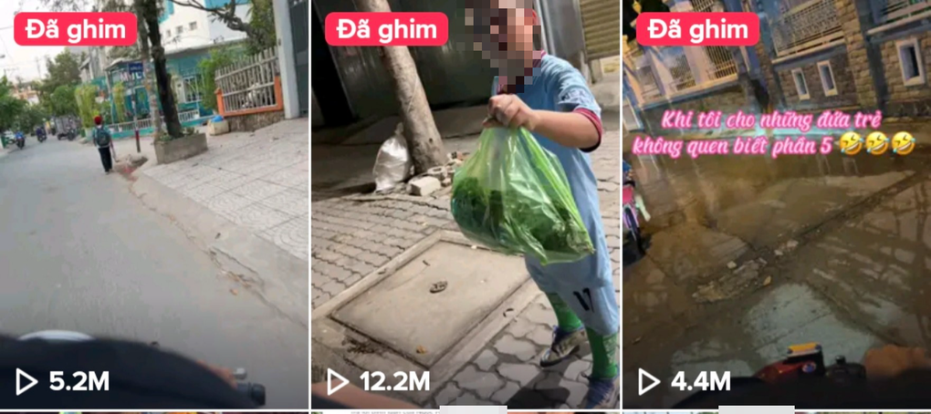 Cảnh báo trào lưu Giả làm người thân để lừa trẻ em trên TikTok - 1 Cảnh báo trào lưu Giả làm người thân để lừa trẻ em trên TikTok - 1