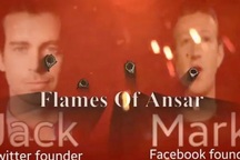 IS tung video đe dọa ông chủ Facebook, Twitter