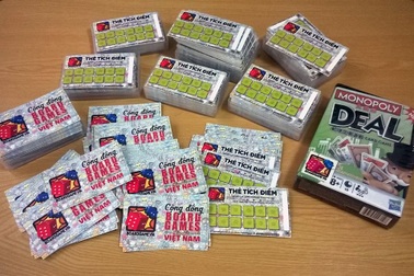 Ra mắt dịch vụ tích điểm bằng smartphone khi mua sắm