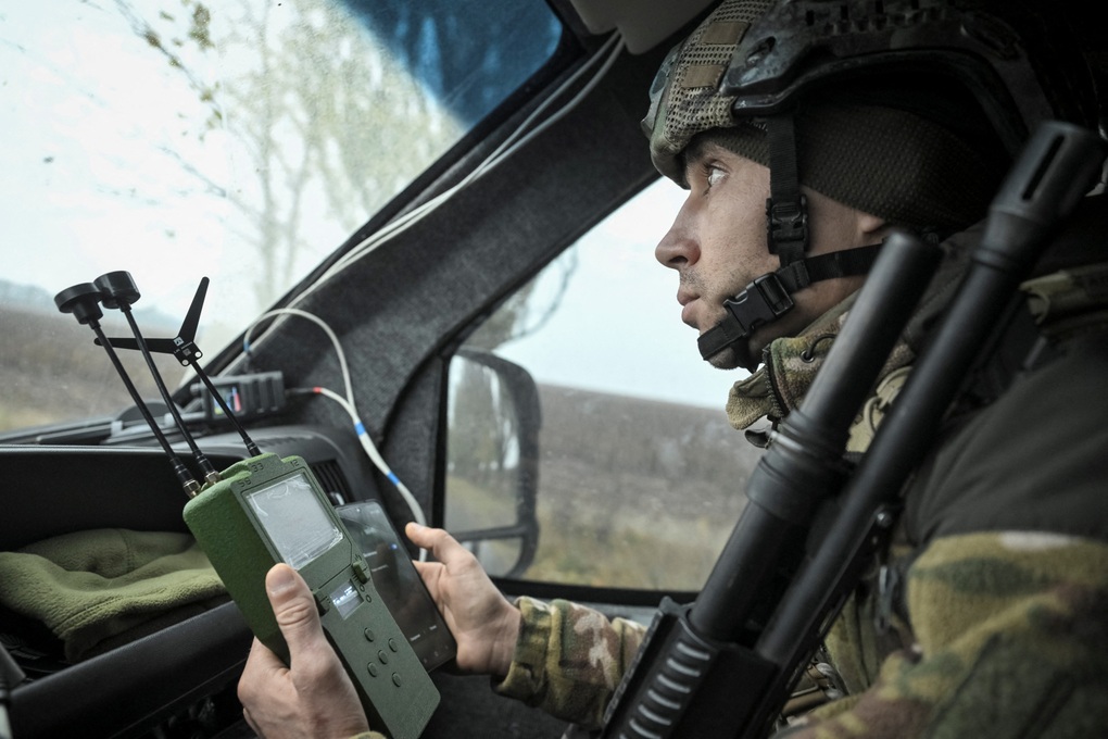 Nga - Ukraine đối đầu nghẹt thở trong trận chiến giành pháo đài Pokrovsk - 1 Nga - Ukraine đối đầu nghẹt thở trong trận chiến giành pháo đài Pokrovsk - 1