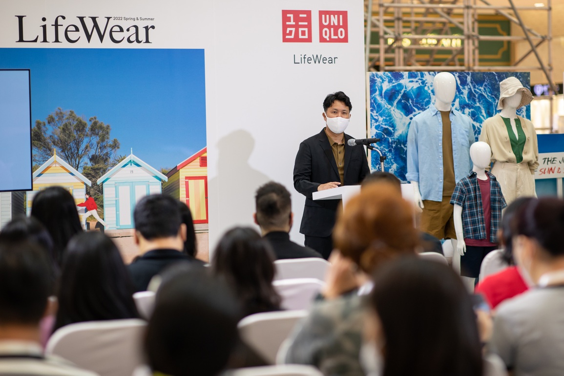UNIQLO cam kết tiếp tục đồng hành cùng Việt Nam trong năm 2022 - 1 UNIQLO cam kết tiếp tục đồng hành cùng Việt Nam trong năm 2022 - 1