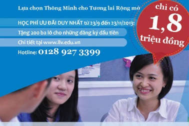 Vượt qua mọi trở ngại với khóa học“Tiếng Anh TOEIC cho sinh viên” tại Language Link