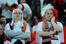 Toàn cảnh trận thua “đau đớn” của tuyển Anh trước Hà Lan