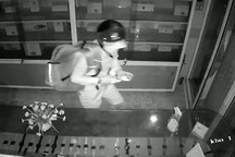 Cửa hàng bán thiết bị chống trộm ở Bình Dương... bị trộm