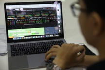 Cổ phiếu Thế Giới Di Động, Hòa Phát, Vingroup tăng trần