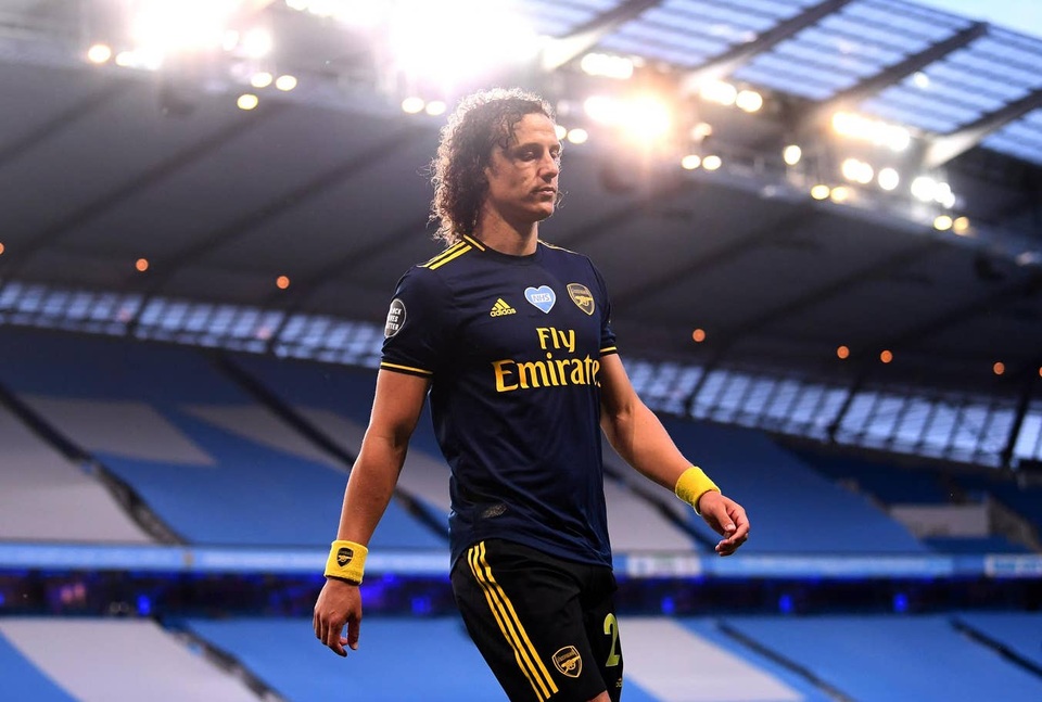 Man City 3-0 Arsenal: David Luiz trở thành tội đồ - 1 Man City 3-0 Arsenal: David Luiz trở thành tội đồ - 1