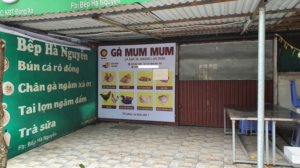 Hàng quán đóng cửa, giám đốc mang cơm hộp đến cơ quan - 2 Hàng quán đóng cửa, giám đốc mang cơm hộp đến cơ quan - 2